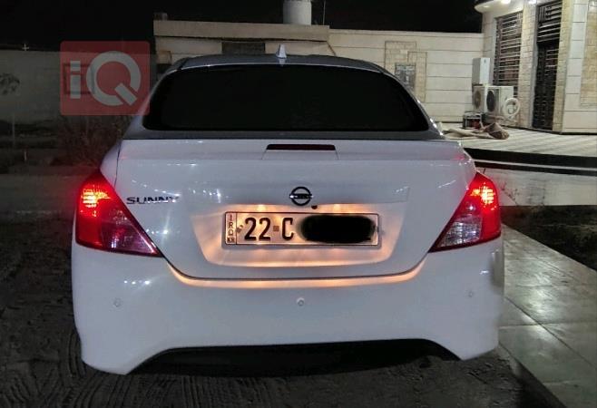 Nissan Sunny